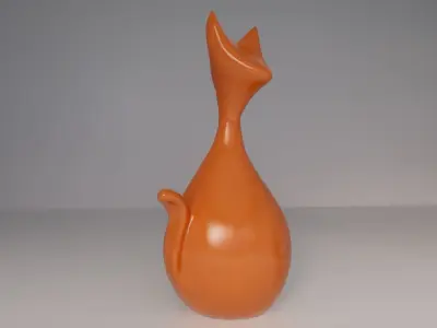 Cat sculpture 3D model 3D model