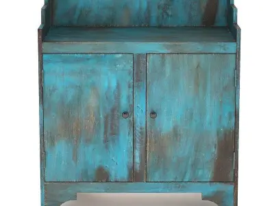 Sideboard Sidney 3D model