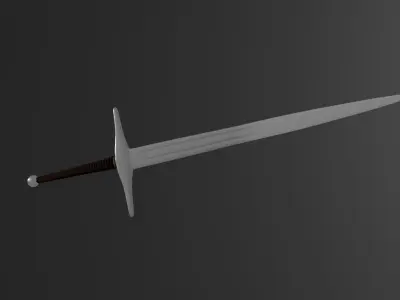 Sword  Free 3D model