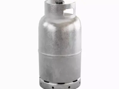 Gas Cylinder Pack 