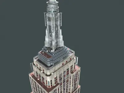  Empire State Building  purchase