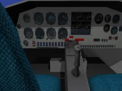 Velocity XL V06 3D model