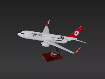Air737 3D print model