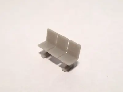 H0 Benches Modelset 3D print model