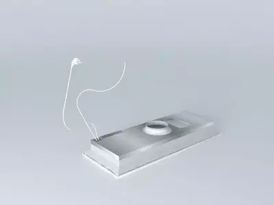 Nido Hive Perspective Free 3D model