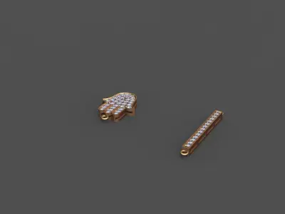 Pendent 21072022 3D print model