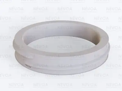 Neck finish - SP 400 - 60 - M - voluntary standard 3D model
