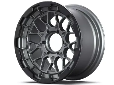 AVS Rhino 4x4 Wheel  3D model
