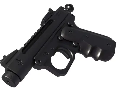 Mini Scorpion 3D print model