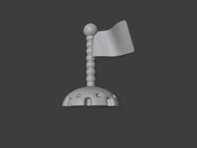 Winnu Infantry 3D print model