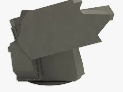 Hitrole G 3D model