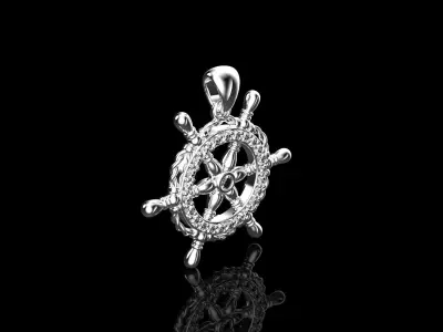 JEWELLERY pendants 3D print model