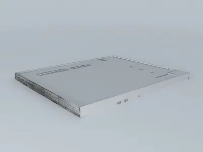 Carrefour Athis Free 3D model