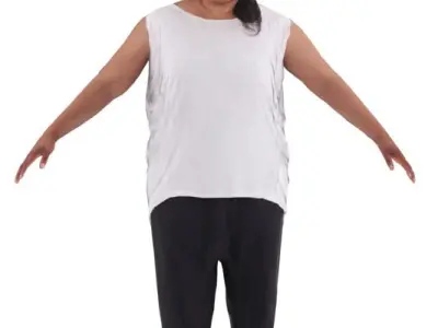 Debra Rigged 004