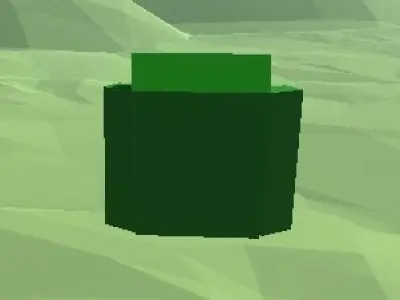 Bad Armour Plate Free low-poly 3D model