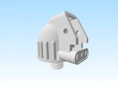 RGO RGN 3D print model