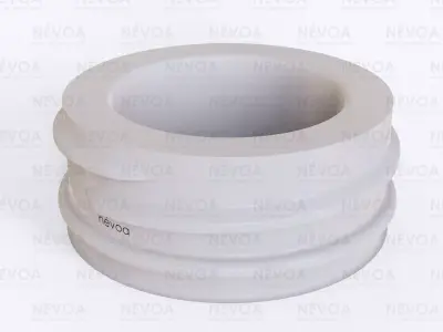 Neck finish - SP 400 - 38 - M - BF - voluntary standard 3D model
