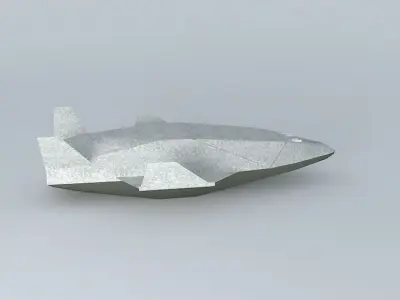 ARGO Travel explore NAUTIX Free 3D model