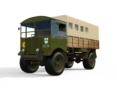 AEC Matador  3D model
