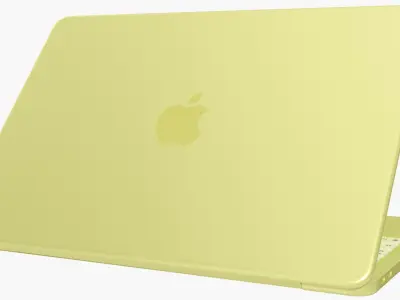  Apple MacBook Neo Citrus Rigged 