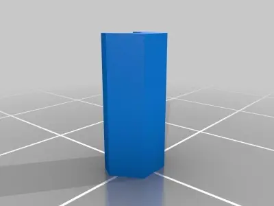 Magnetic Planetary Gear Free 3D print model