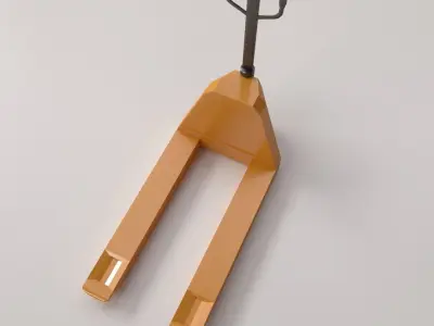 Pallet Jack 3D model purchase