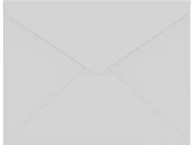 Envelope empty 3D model