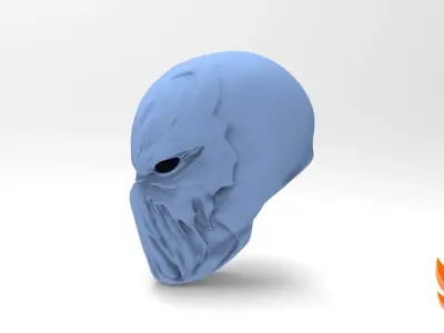 Spawn for 3d printing 3D model
