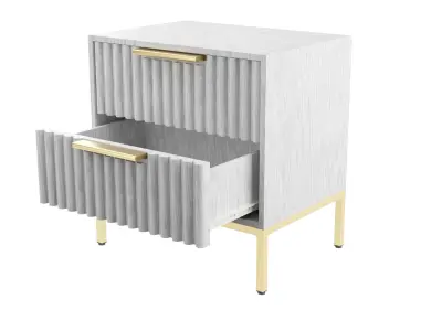 Nightstand 3D model purchase