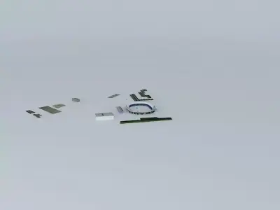 De Kuip (version 2) 3D model