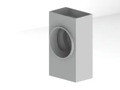 ZSetter Gage Body Free 3D model