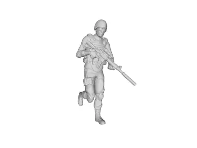 Printle M Homme 998 S 3D print model