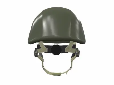 Tactical military helmet f2 Free 3D model