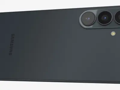 Samsung Galaxy S26 Plus All Colors 3D model