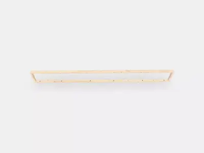 SKYTTA Ceiling height reducer Low-poly 3D model