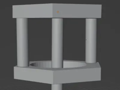 spooler of some kind I think  Free 3D print model