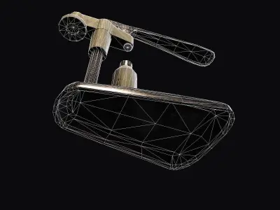 3D model Tools for making ammunition USP-5 Low-poly 3D model