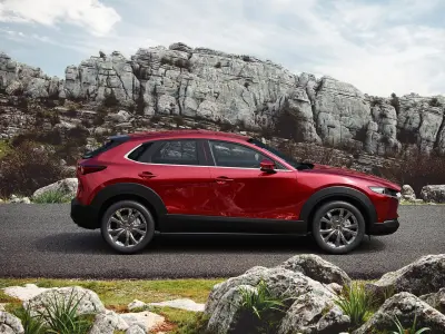  2020 Mazda CX-30 
