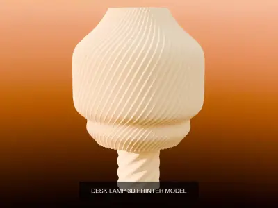 3D Printer Models 3D Model Pack