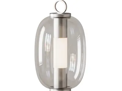 Lucerna Ethimo Table Lamp Low-poly 3D model