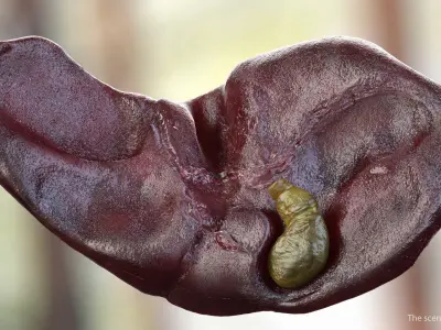  Human Organs Collection 