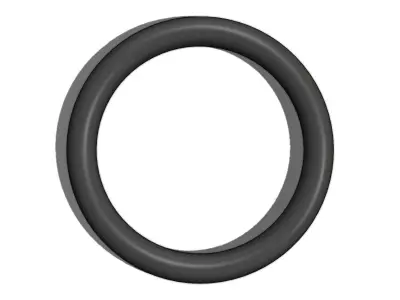 O Ring Vedabras 12315 3D model