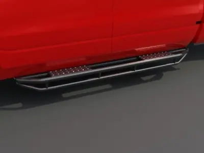 CUSTOM TRUCK SIDE STEP 02AUG-03 3D print model