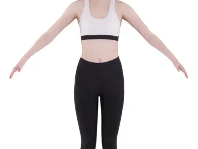 Johanna Rigged 007