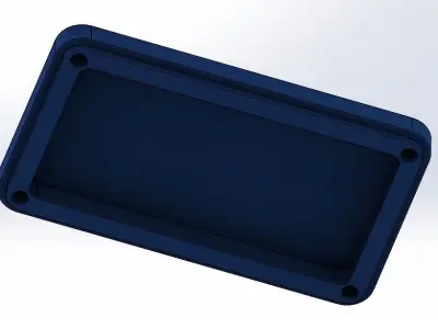 AMOO CASE 3D model
