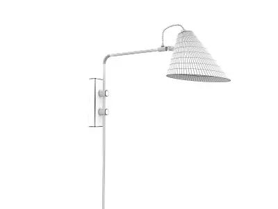 CLO800 Wall Lamp 3D model
