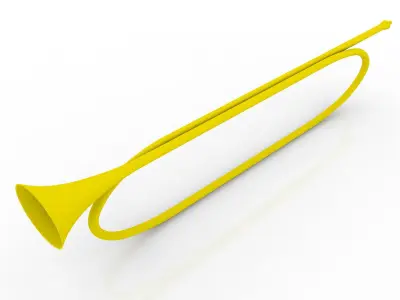 Bigler 3D model