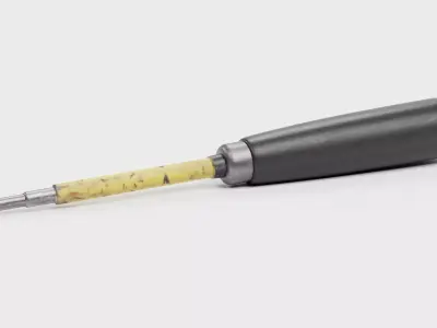 -Screwdriver- 3D model