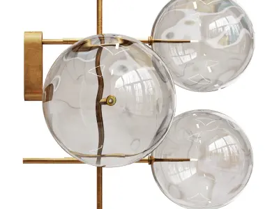 gallotti and radice bolle aria 3D model