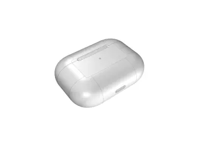Air Pods Pro  3D model
